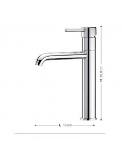 Miscelatore Inox per Lavabo Lena Prezzo