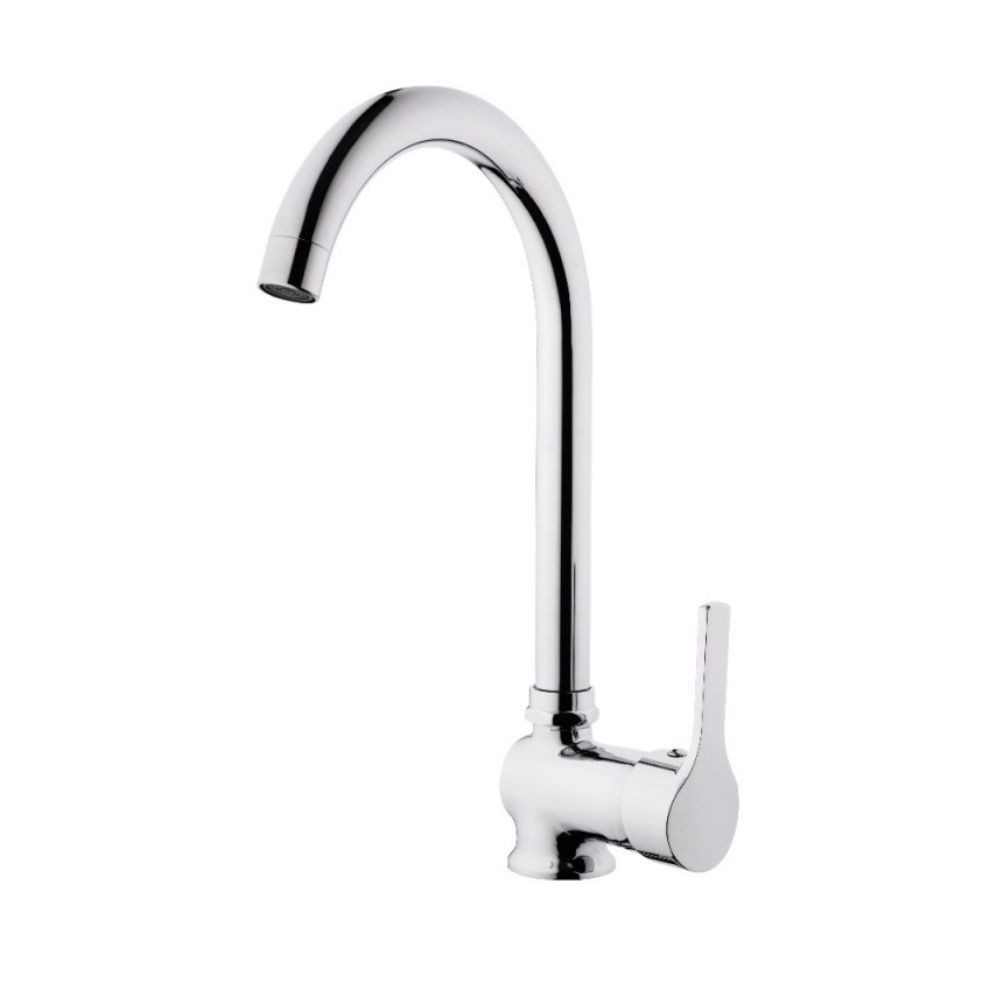 Miscelatore lavabo cucina cromo Bluevye