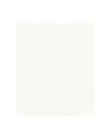 Letto matrimoniale con contenitore Melia ecopelle colore bianco