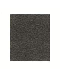 Letto Matrimoniale con Contenitore Melia Ecopelle Colore Grigio Scuro