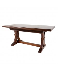 Tavolo Allungabile Polignano in Legno Massello 180x85 Prezzo