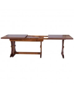 Tavolo Allungabile Polignano in Legno Massello 180x85 Prezzo