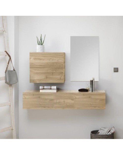 Mobile Ingresso Yuma colore olmo biondo