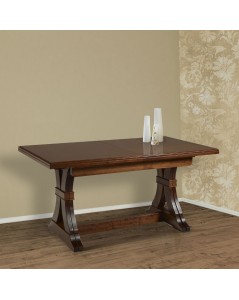 Tavolo Allungabile Polignano in Legno Massello 180x85 Prezzo