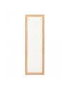 Pannello appendiabiti da ingresso Wien43 colore rovere bianco