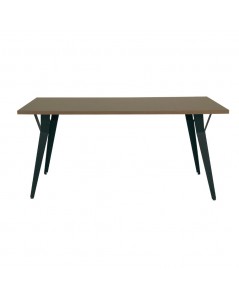 Tavolo da Pranzo Yutan 160x80 cm Colore Rovere Prezzo