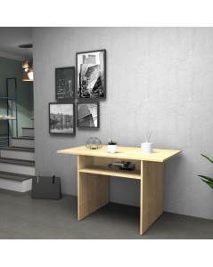 Consolle Allungabile 120x35 Ikebana colore rovere Prezzo