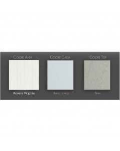 Cucina 255 cm Aura con Elettrodomestici Prezzo