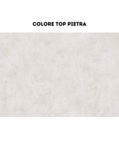 Cucina 360 cm con Elettrodomestici Iris Noce Stelvio Verde Pesto