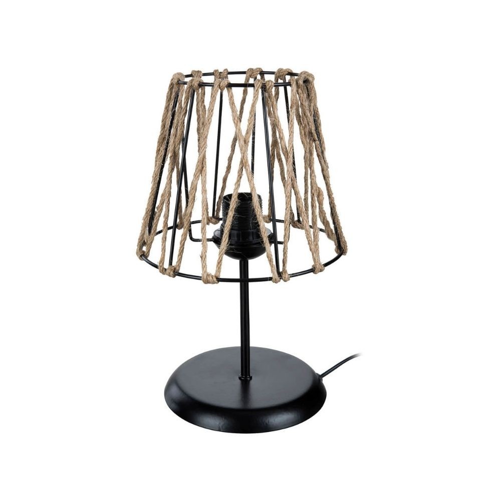 Lampada da tavolo in iuta Evren ASZ1127