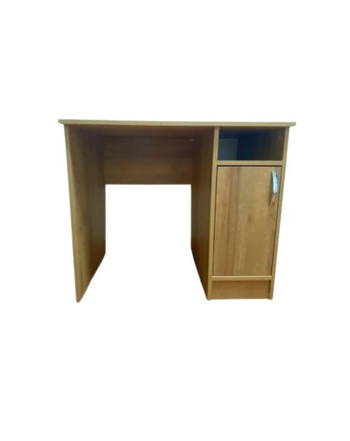 Scrivania Subat 90 cm colore rovere