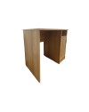Scrivania Subat 90 cm colore rovere