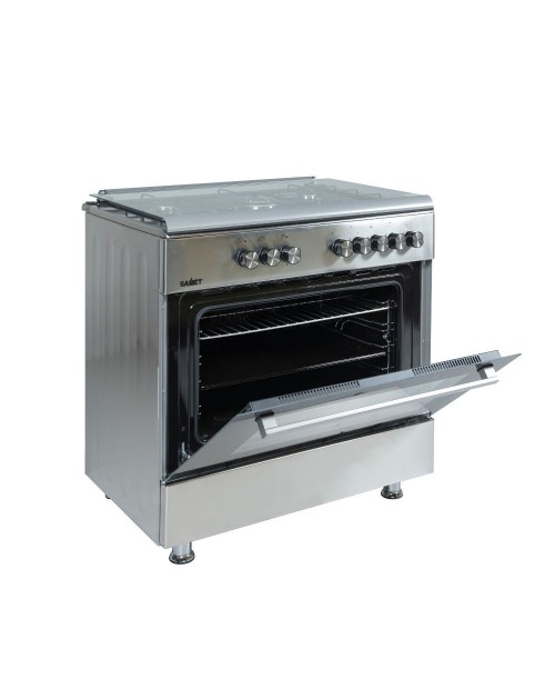 Cucina con maxi forno multifunzione Poseidon New Samet