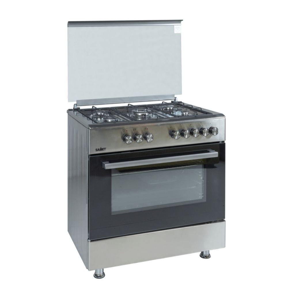 Cucina con maxi forno multifunzione Poseidon New Samet