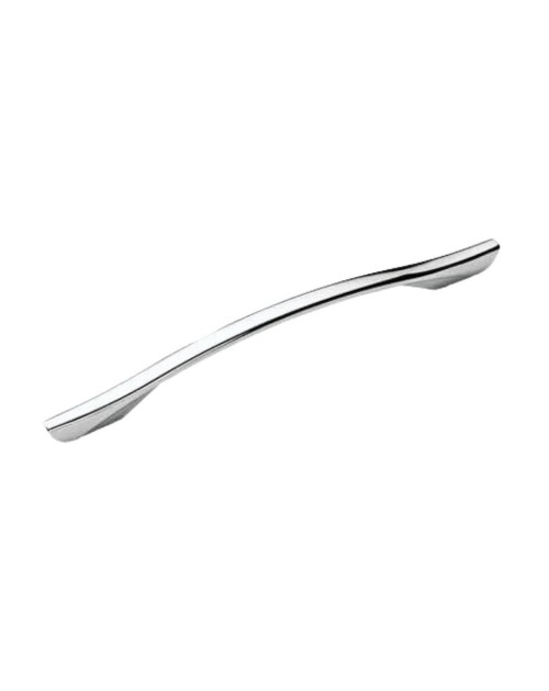 Maniglia cromata per mobile Enzo 224 y498224