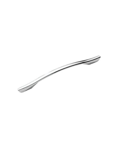 Maniglia cromata per mobile Enzo 160 y498160