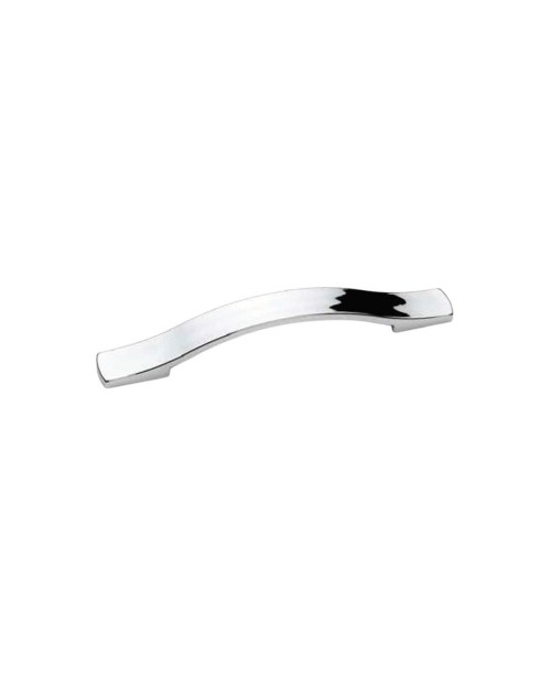 Maniglia plastica cromata per mobile Y801 KP004128CR
