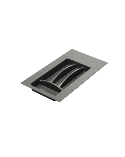 Portaposate 4 scomparti per cassetto da 30 o 35 cm. 8101N