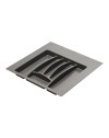 Portaposate 6 scomparti per cassetto da 50 o 55 cm 8103N