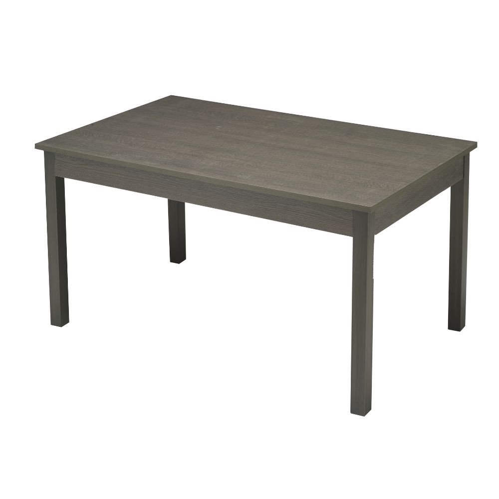 Tavolo allungabile Firenze 110x70 colore rovere grigio