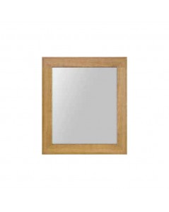 Specchio Rettangolare 60x80 Cornice Rovere ART5 Prezzo