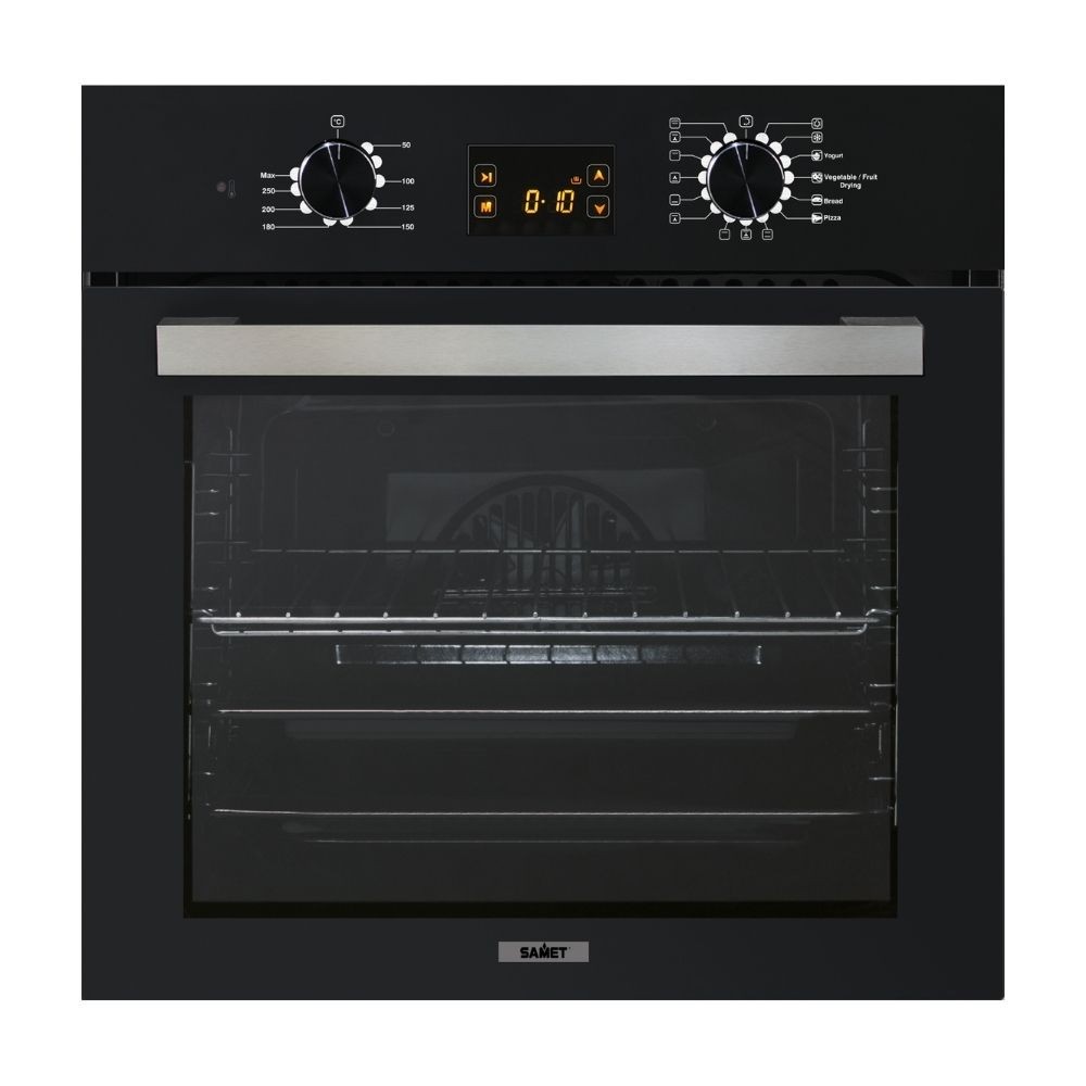 Forno multifunzione elettrico Apollo15 Samet colore nero