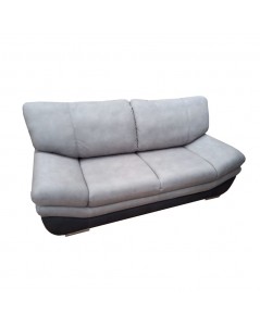 Divano 3 Posti Magonza 220 Colore Grigio Scuro Chiaro Prezzo