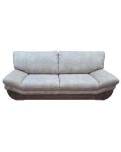 Divano 3 Posti Magonza 220 Colore Grigio Scuro Chiaro Prezzo