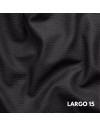 Divano 3 posti Magonza 220 colore grigio scuro chiaro