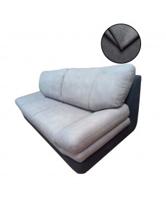 Divano 3 posti grigio cenere Magonza 220