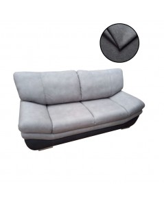 Divano 3 posti grigio cenere Magonza 220