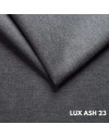Divano 2 posti Magonza 195 colore grigio cenere