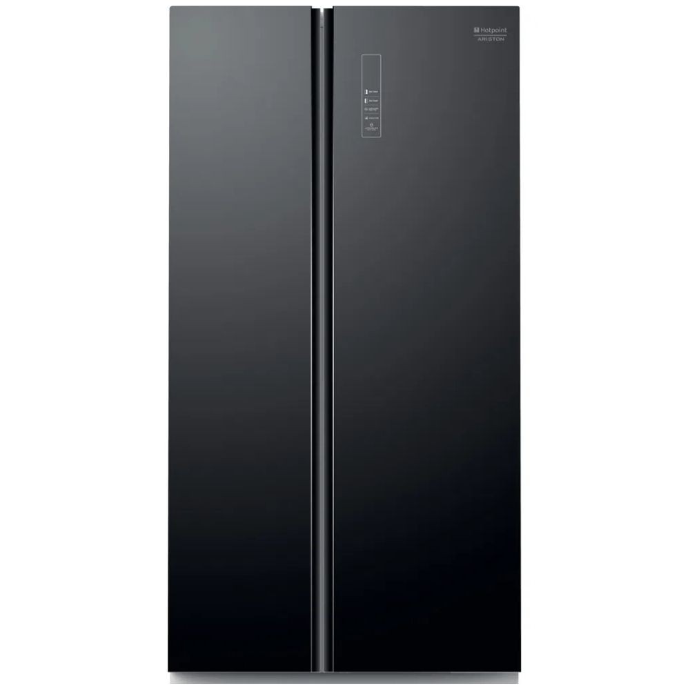 Frigorifero HOTPOINT ARISTON nero side by side 510 litri classe A+ SXBHAE925