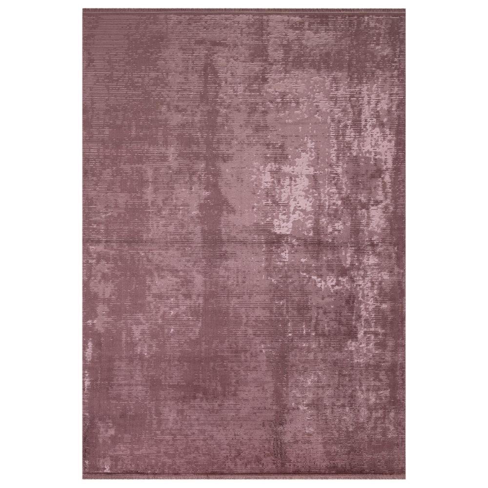 Tappeto rosa 120x180 antiscivolo vintage bambù