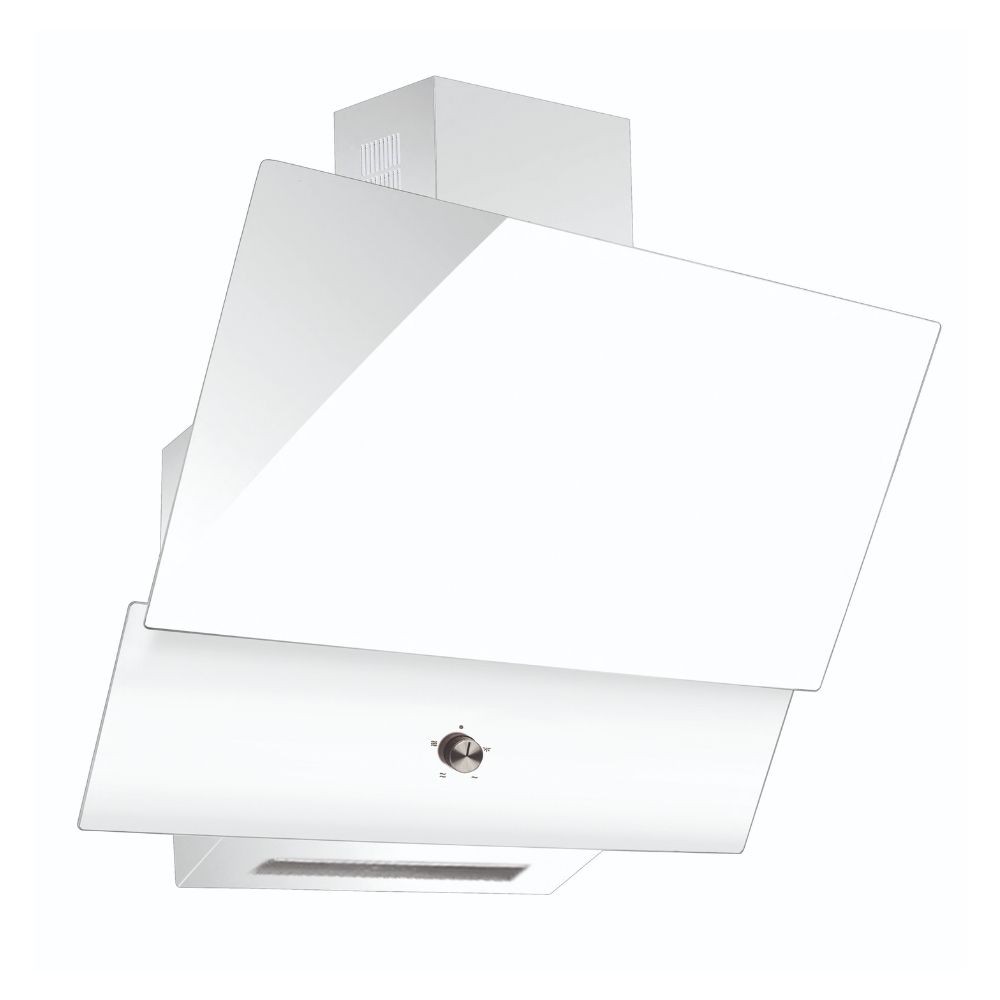 Cappa da parete 60 cm bianco TURBINE60 SAMET