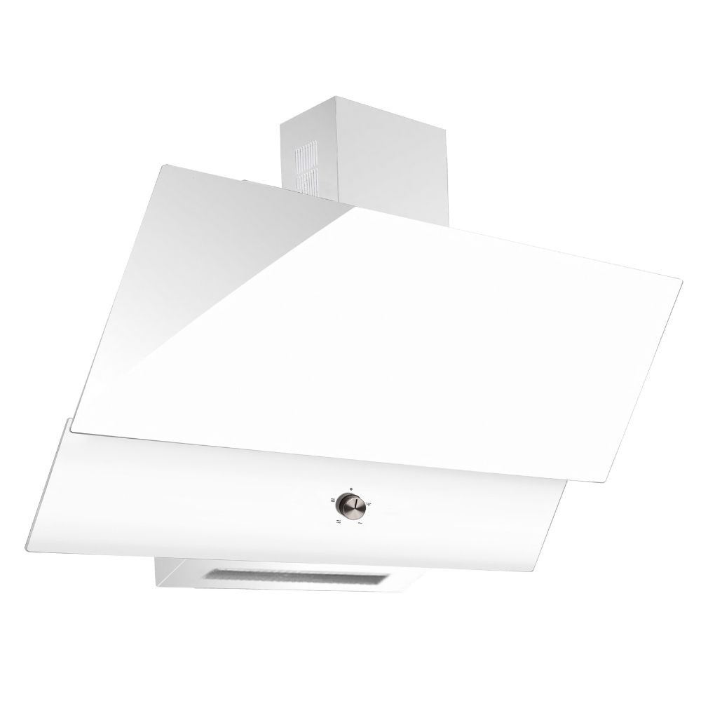 Cappa da parete 90 cm bianco TURBINE90 SAMET