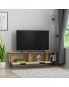 Mobile porta Tv Furoki 150x50 colore rovere