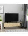 Mobile porta Tv Furoki 150x50 colore rovere