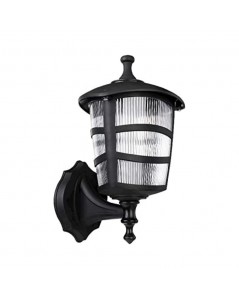 Lampada da Parete ABS Nera Triangolare MDL3114 Prezzo