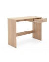 Scrivania con cassetto Fritz30 89x40x74H