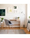Scrivania con cassetto Fritz30 89x40x74H