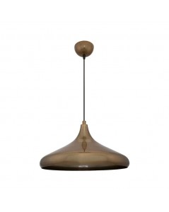 Lampada a Sospensione metallo bronzo Navada offerta