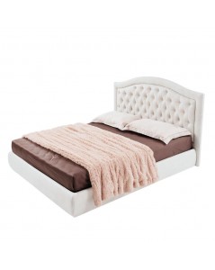 Letto Matrimoniale Contenitore Flatia Colore Bianco Prezzo