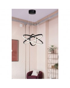 Lampada a Sospensione tre cerchi LED Costana prezzo