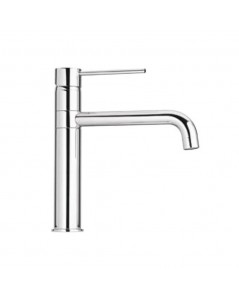 Miscelatore da cucina cromato canna fissa a fontana Paini 78CR579