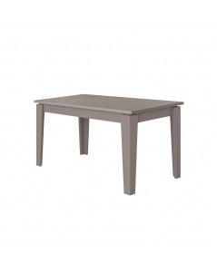 Tavolo Allungabile 140x80 cm Tolmen Colore Tortora Prezzo