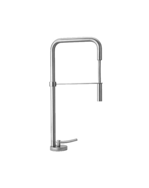 Miscelatore da cucina cromato bocca alta Paini 81CR577