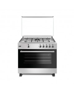Cucina con Forno a Gas 90x60 Cerere 90 Prezzo