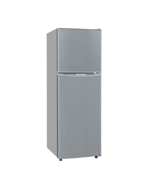Frigorifero doppia porta Samet Onice 138 inox