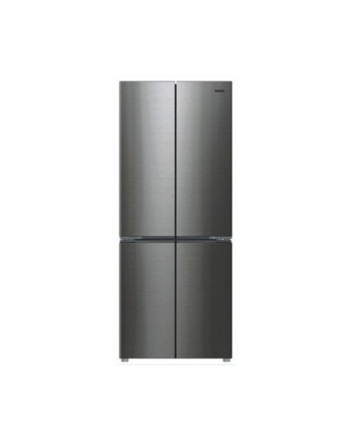 Frigorifero 4 porte no frost 500 litri Samet Adelaide colore inox